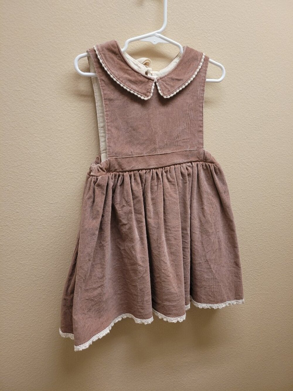 Brass Razoo Pinafore dress - Picture 5 of 5
